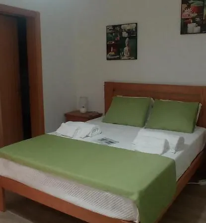 Проживание в семье Casa Do Meio *