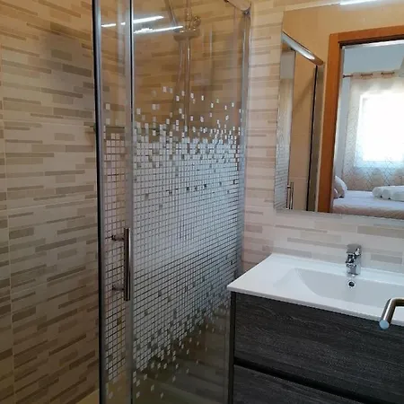 Casa Do Meio Проживание в семье Alcofra