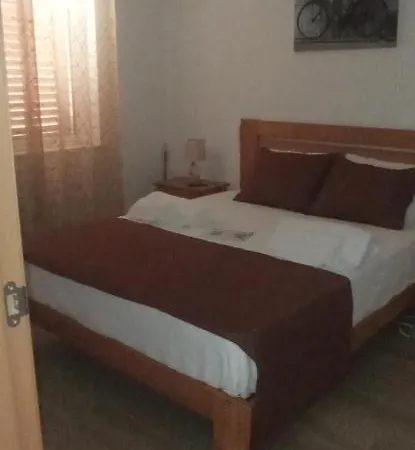 Проживание в семье Casa Do Meio Alcofra