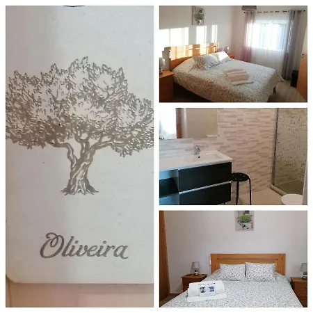 Проживание в семье Casa Do Meio *