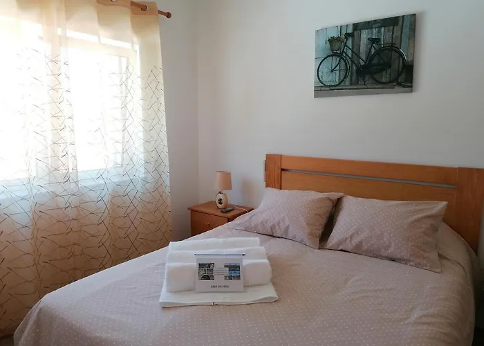 Casa Do Meio * Alcofra