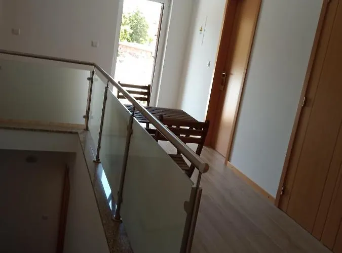 Casa Do Meio Alcofra