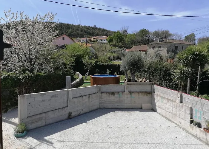 Casa Do Meio Alcofra